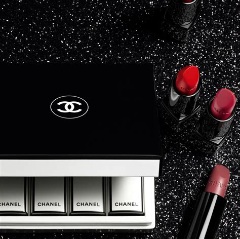 chanel rouge allure set